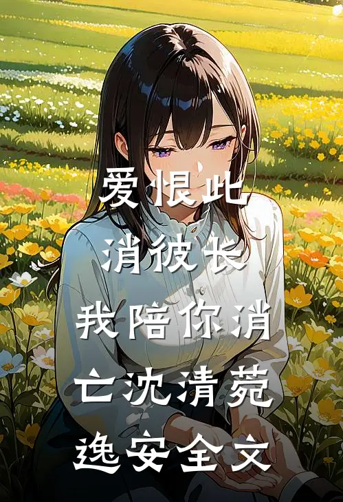 爱恨此消彼长，我陪你消亡沈清菀逸安全文