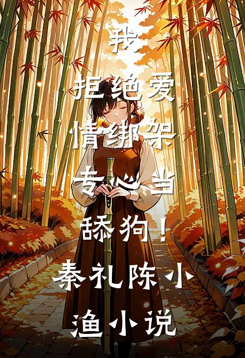 我，拒绝爱情绑架，专心当舔狗！秦礼陈小渔小说