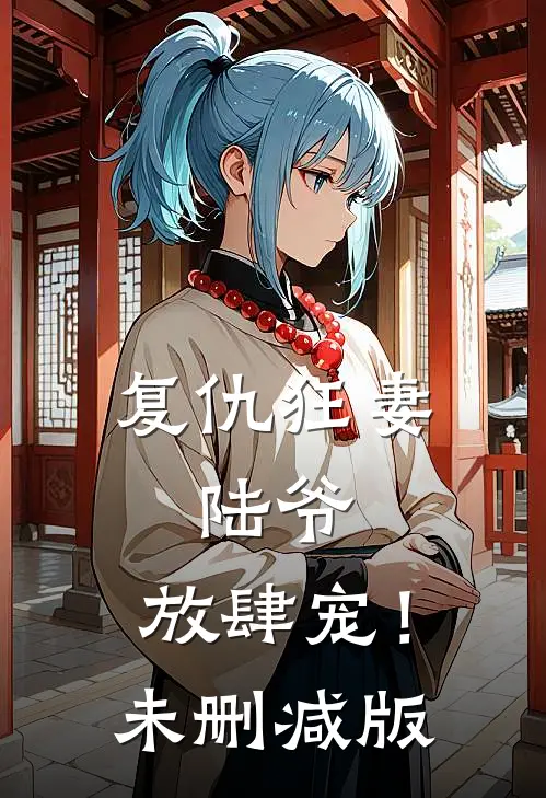 复仇狂妻：陆爷，放肆宠！未删减版