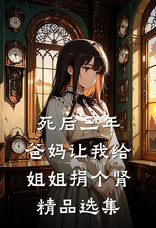 死后三年，爸妈让我给姐姐捐个肾精品选集