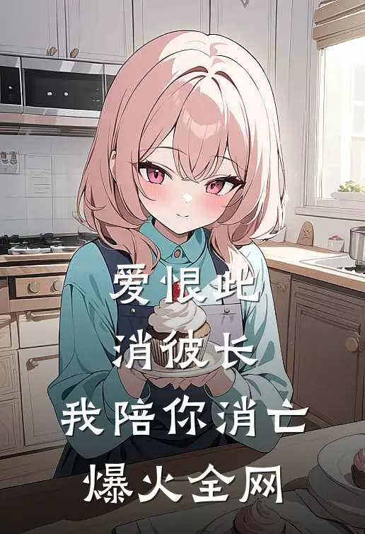 爱恨此消彼长，我陪你消亡爆火全网
