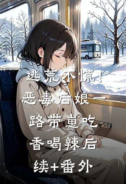 逃荒不慌！恶毒后娘一路带崽吃香喝辣后续+番外