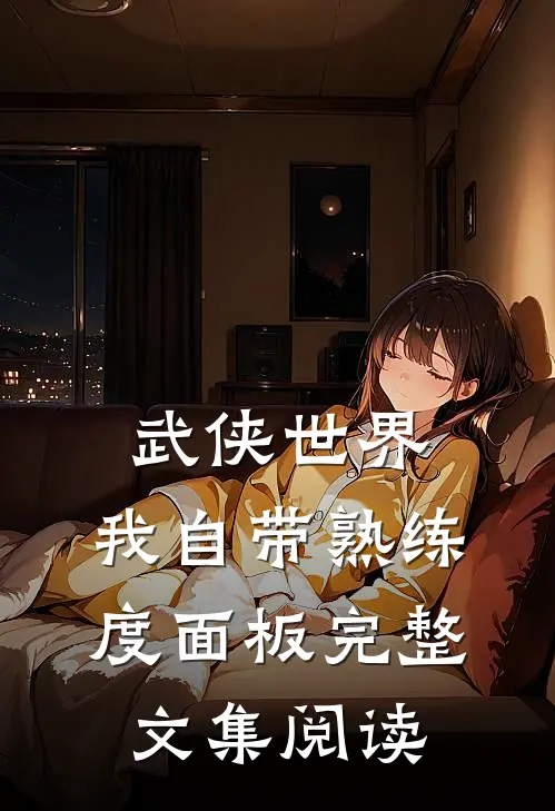 武侠世界，我自带熟练度面板完整文集阅读