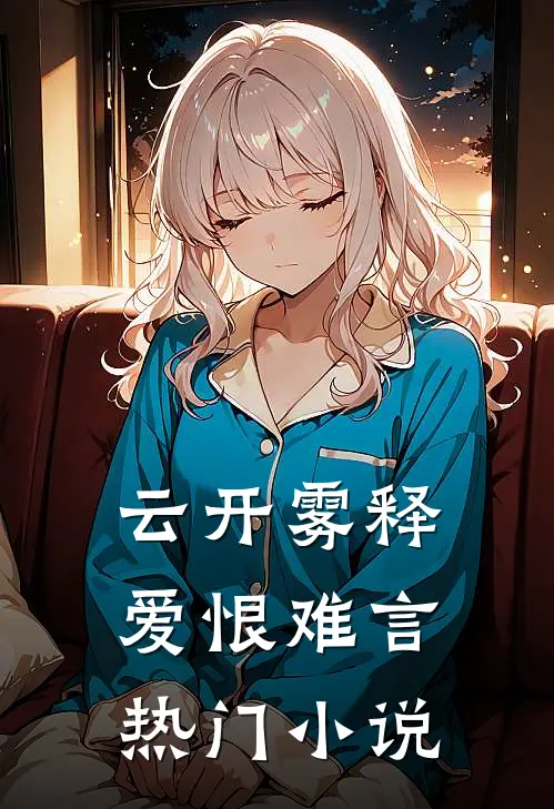 云开雾释，爱恨难言热门小说