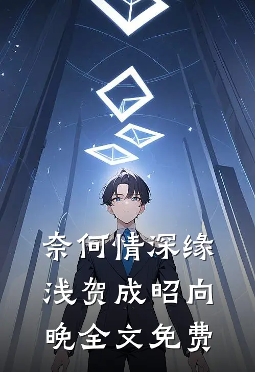 奈何情深缘浅贺成昭向晚全文免费
