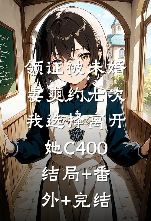领证被未婚妻爽约七次，我选择离开她C400:结局+番外+完结