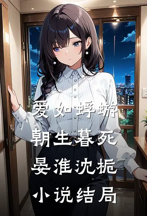 爱如蜉蝣，朝生暮死晏淮沈栀小说结局