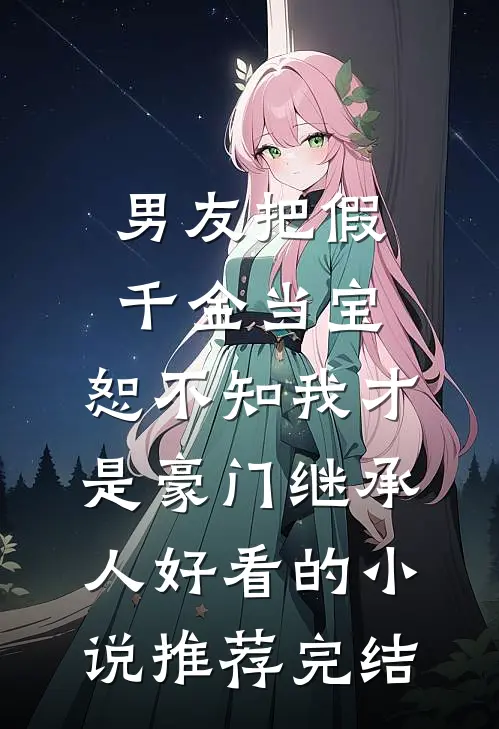 男友把假千金当宝，恕不知我才是豪门继承人好看的小说推荐完结