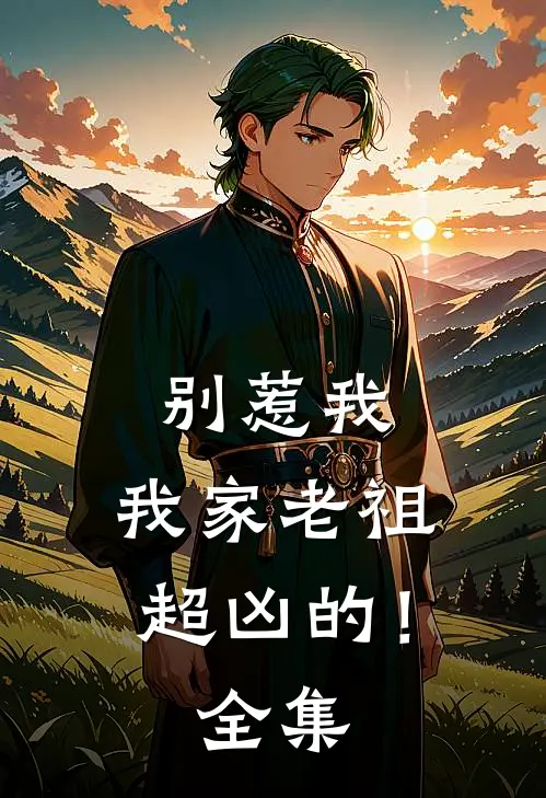 别惹我，我家老祖超凶的！全集