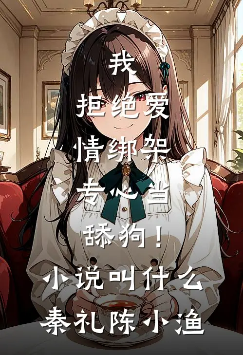 我，拒绝爱情绑架，专心当舔狗！小说叫什么秦礼陈小渔