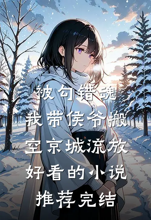 被勾错魂，我带侯爷搬空京城流放好看的小说推荐完结