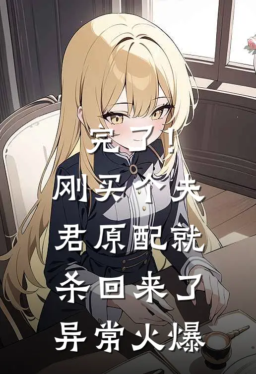 完了！刚买个夫君，原配就杀回来了异常火爆