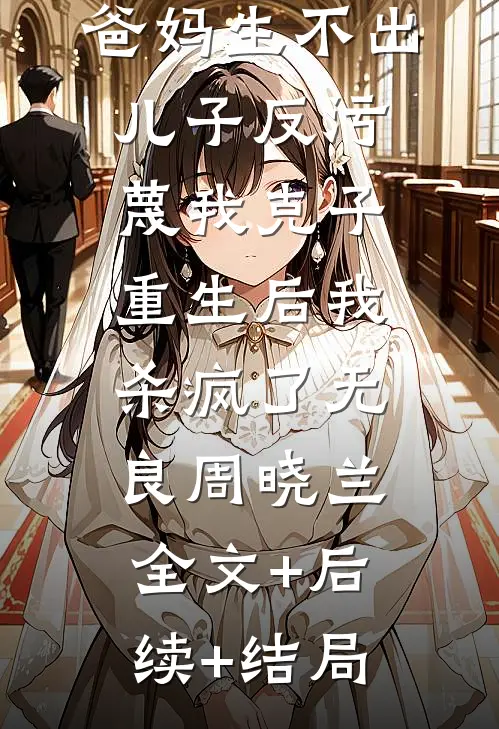 爸妈生不出儿子反污蔑我克子，重生后我杀疯了无良周晓兰:全文+后续+结局