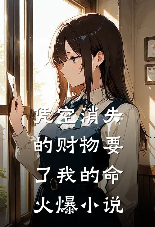 凭空消失的财物要了我的命火爆小说