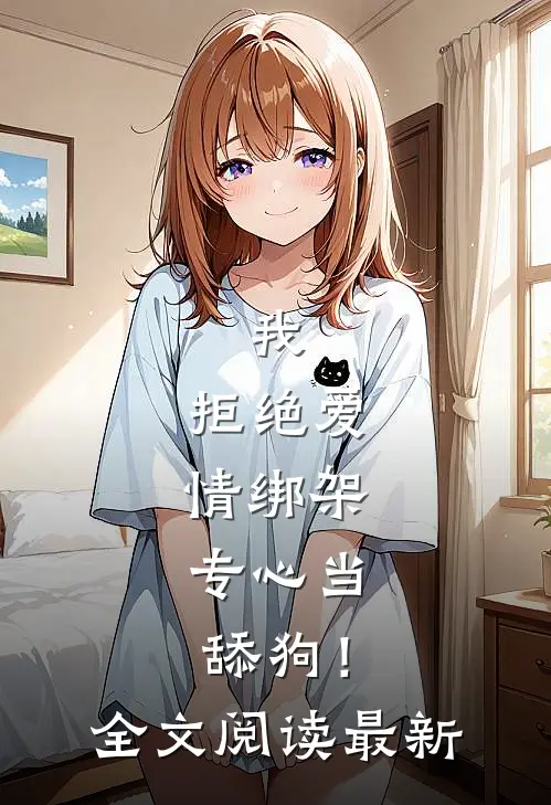 我，拒绝爱情绑架，专心当舔狗！全文阅读最新