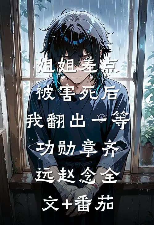 姐姐差点被害死后，我翻出一等功勋章齐远赵念全文+番茄