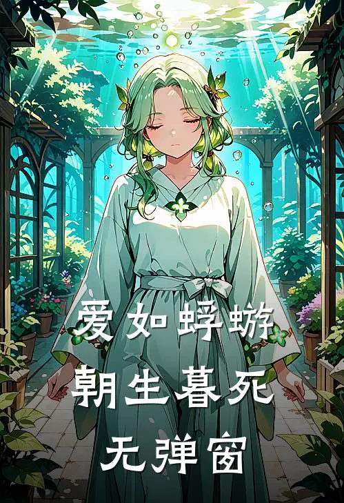 爱如蜉蝣，朝生暮死无弹窗