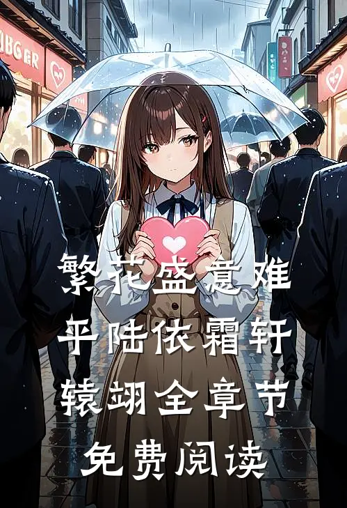 繁花盛意难平陆依霜轩辕翊全章节免费阅读