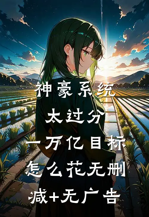 神豪系统太过分，一万亿目标怎么花无删减+无广告