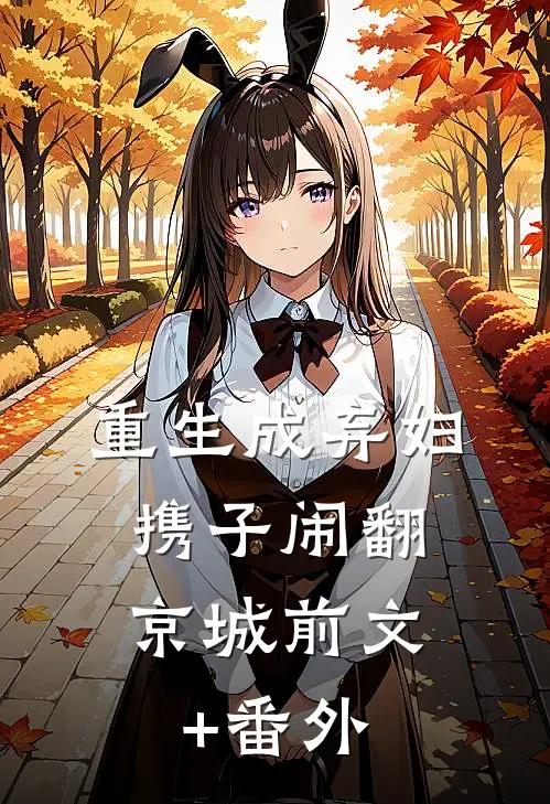 重生成弃妇：携子闹翻京城前文+番外