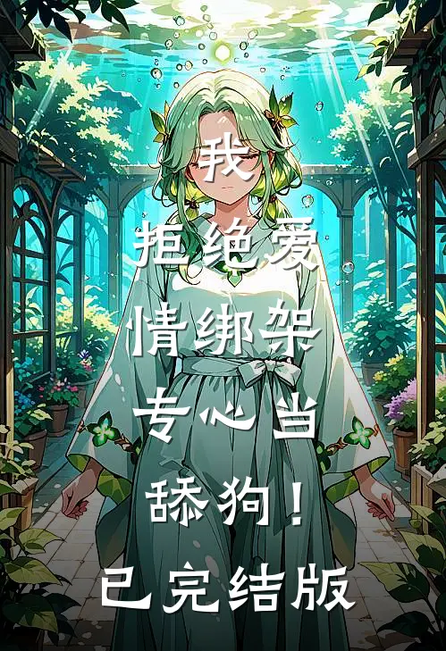 我，拒绝爱情绑架，专心当舔狗！已完结版
