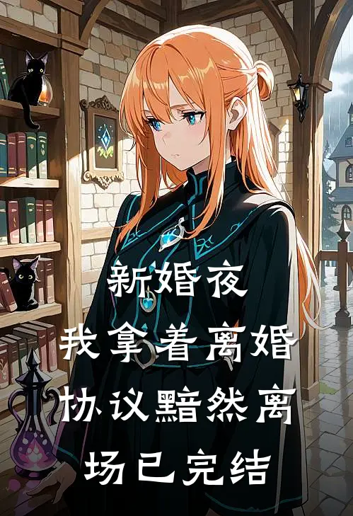 新婚夜，我拿着离婚协议黯然离场已完结