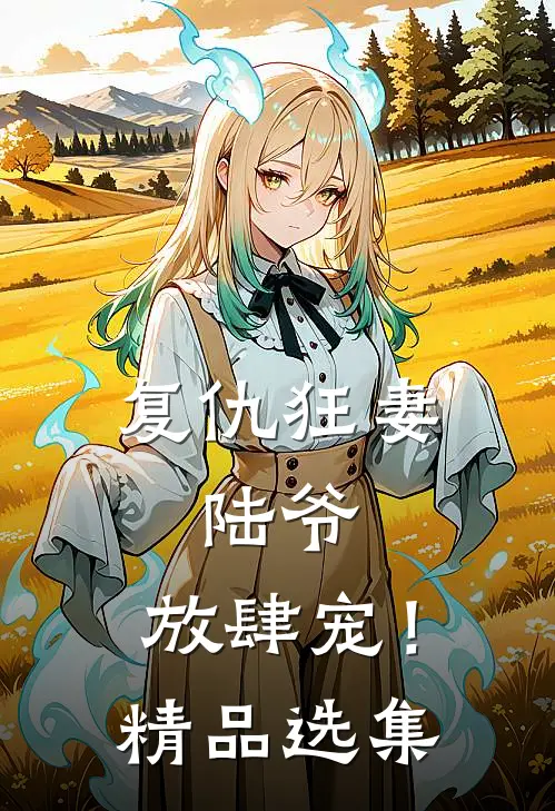 复仇狂妻：陆爷，放肆宠！精品选集