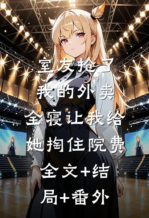 室友抢了我的外卖，全寝让我给她掏住院费:全文+结局+番外