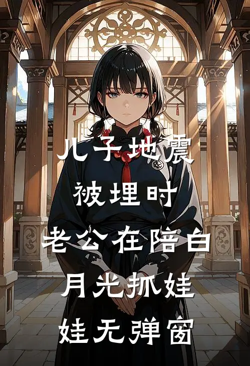 儿子地震被埋时，老公在陪白月光抓娃娃无弹窗