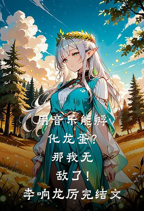 用音乐能孵化龙蛋？那我无敌了！李响龙厉完结文