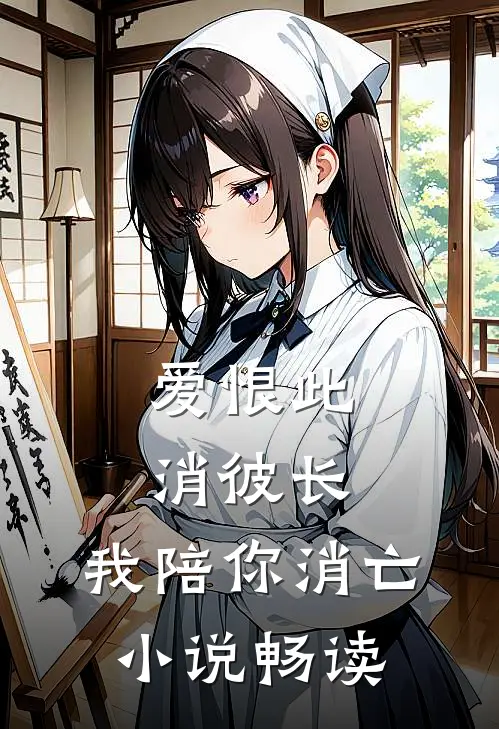 爱恨此消彼长，我陪你消亡小说畅读