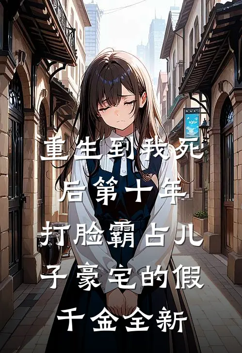 重生到我死后第十年，打脸霸占儿子豪宅的假千金全新