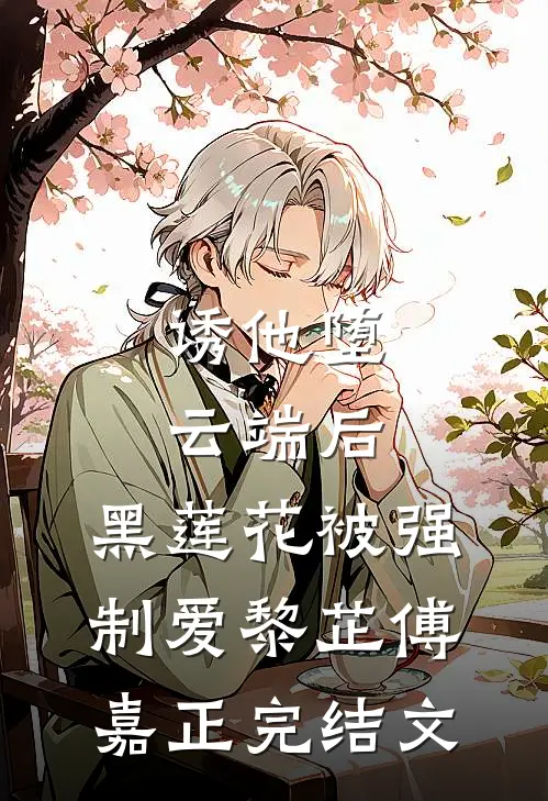 诱他堕云端后，黑莲花被强制爱黎芷傅嘉正完结文