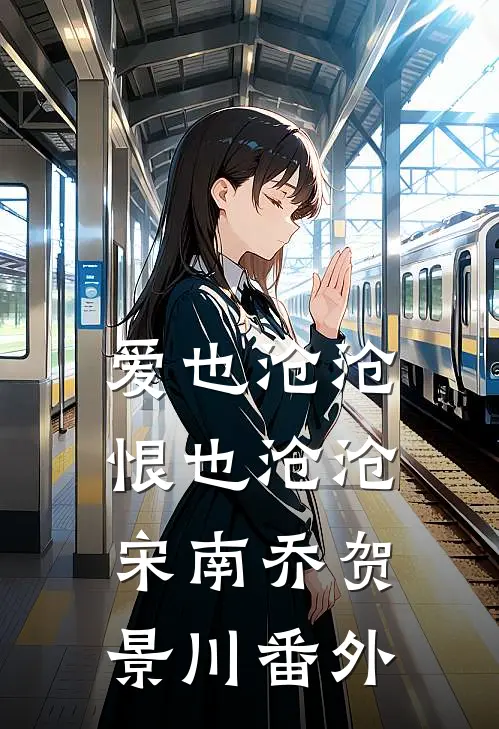 爱也沧沧，恨也沧沧宋南乔贺景川番外