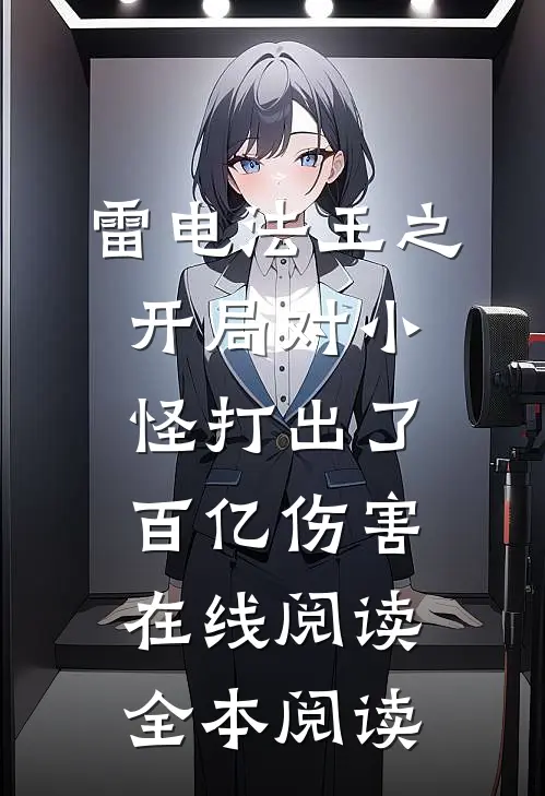 雷电法王之开局对小怪打出了百亿伤害在线阅读全本阅读