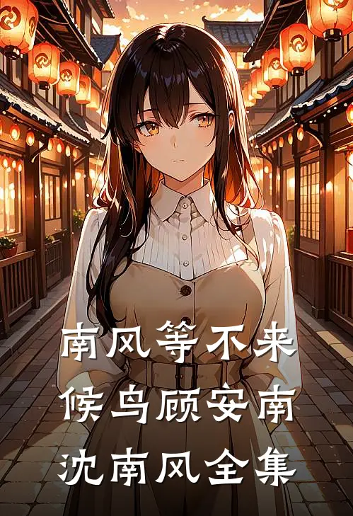 南风等不来候鸟顾安南沈南风全集