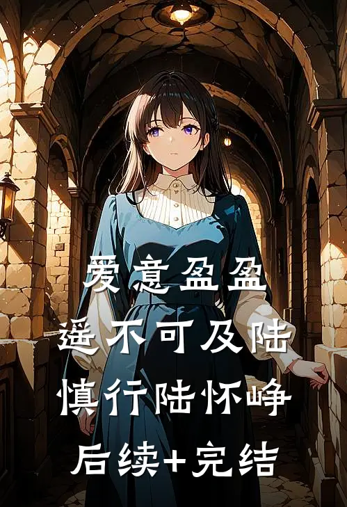 爱意盈盈，遥不可及陆慎行陆怀峥后续+完结