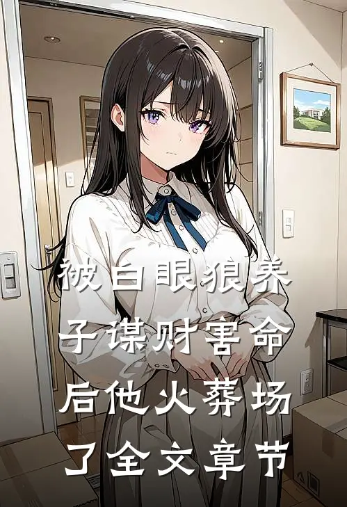 被白眼狼养子谋财害命后他火葬场了全文章节