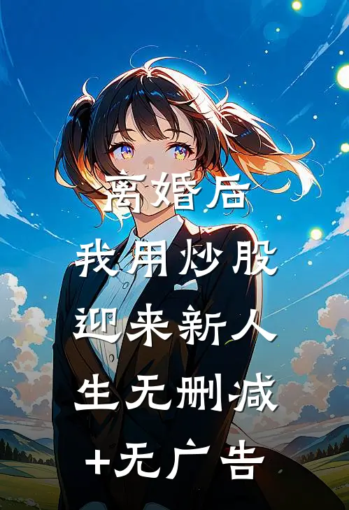 离婚后，我用炒股迎来新人生无删减+无广告