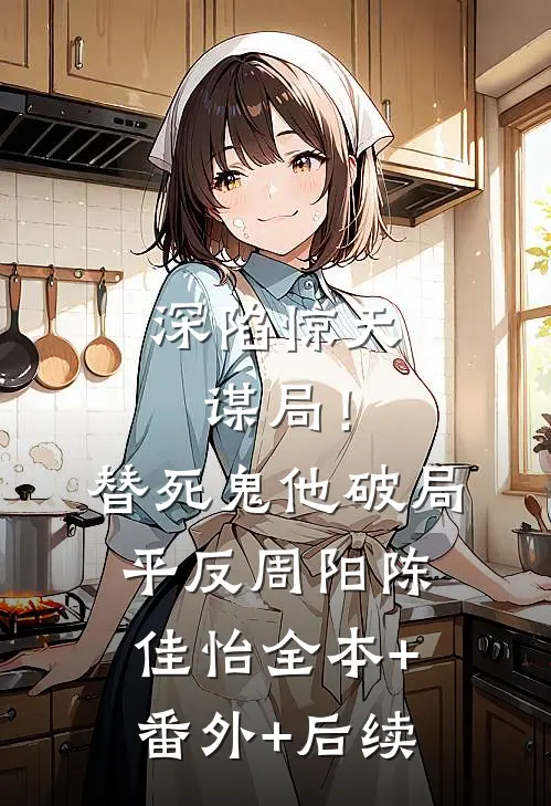 深陷惊天谋局！替死鬼他破局平反周阳陈佳怡:全本+番外+后续