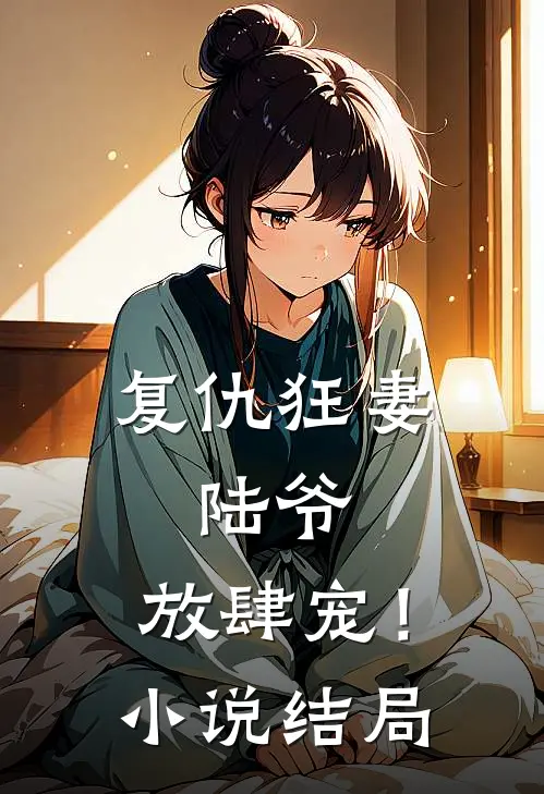 复仇狂妻：陆爷，放肆宠！小说结局