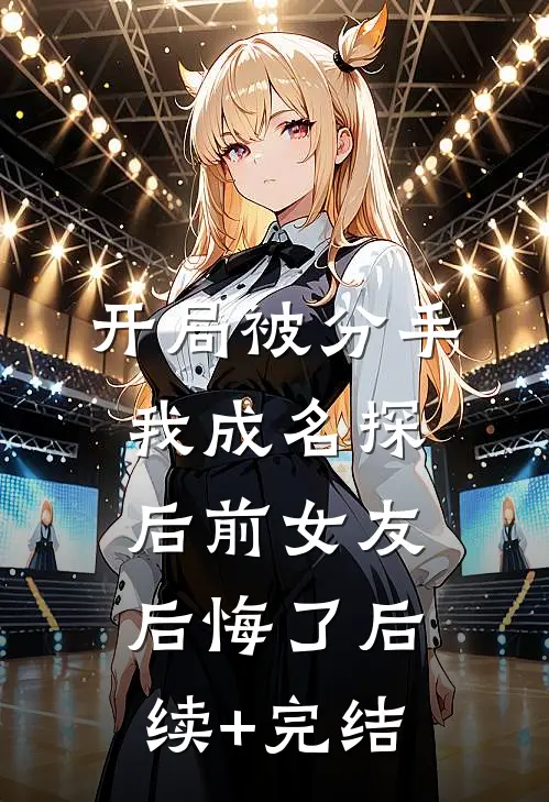 开局被分手，我成名探后前女友后悔了后续+完结