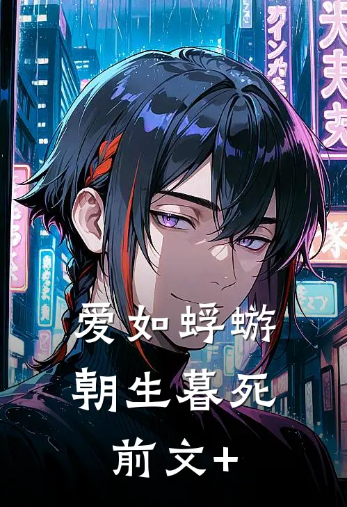 爱如蜉蝣，朝生暮死前文+