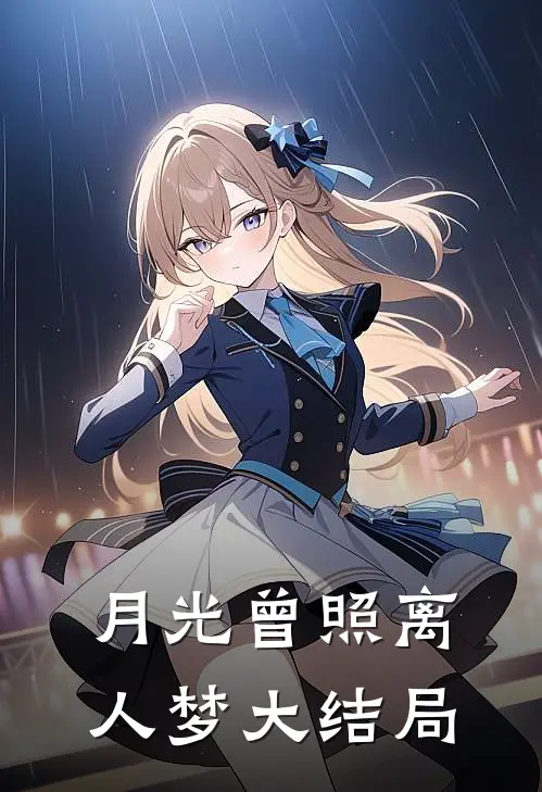 月光曾照离人梦大结局