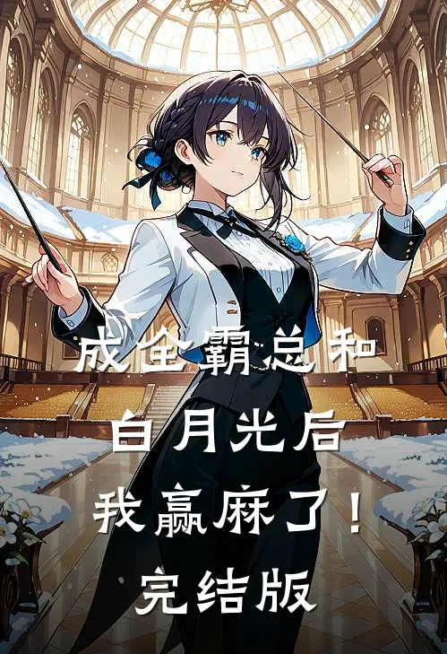 成全霸总和白月光后，我赢麻了！完结版