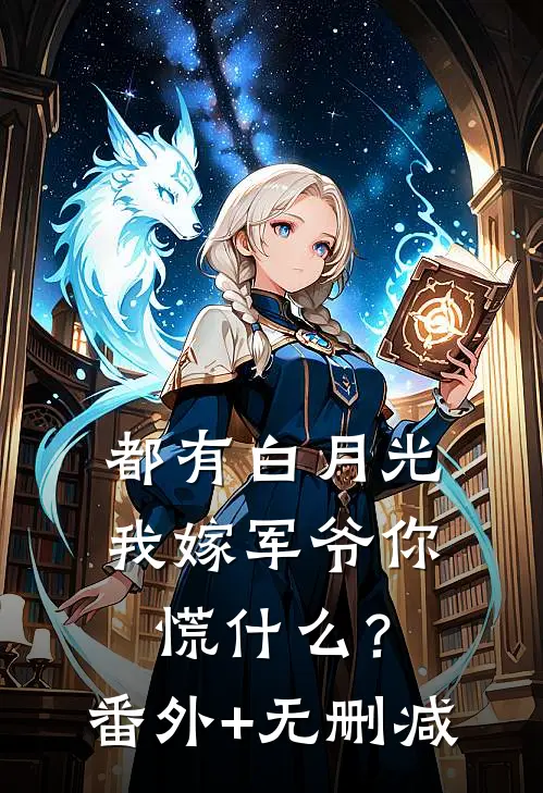 都有白月光，我嫁军爷你慌什么？番外+无删减