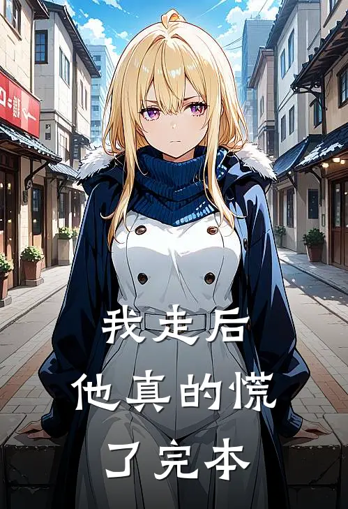 我走后，他真的慌了完本