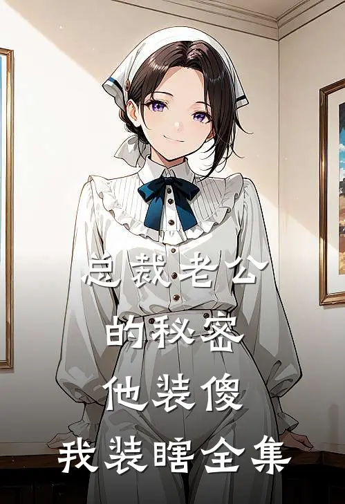 总裁老公的秘密：他装傻，我装瞎全集