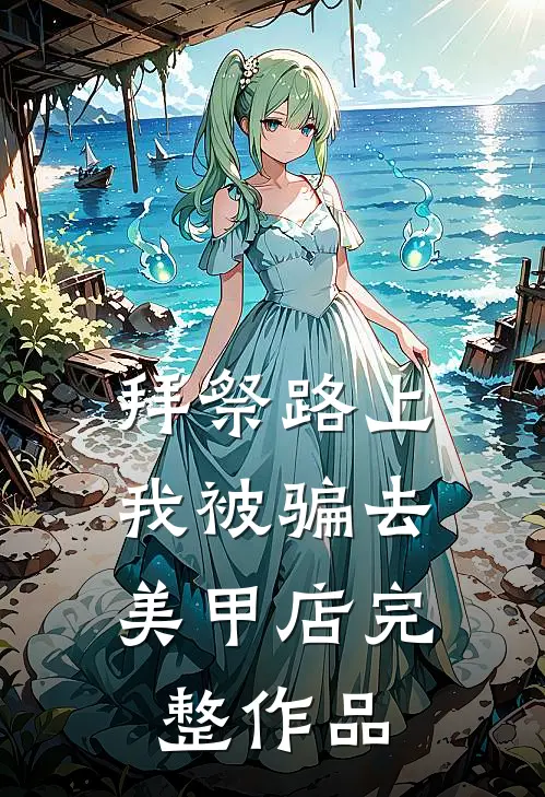 拜祭路上，我被骗去美甲店完整作品