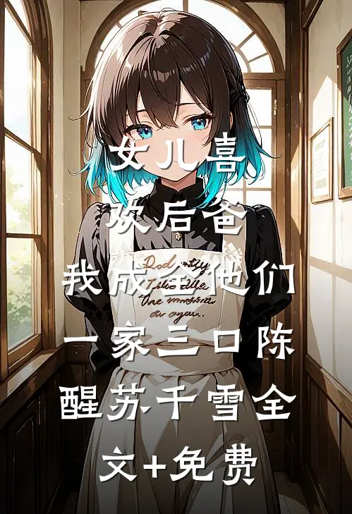 女儿喜欢后爸，我成全他们一家三口陈醒苏千雪全文+免费